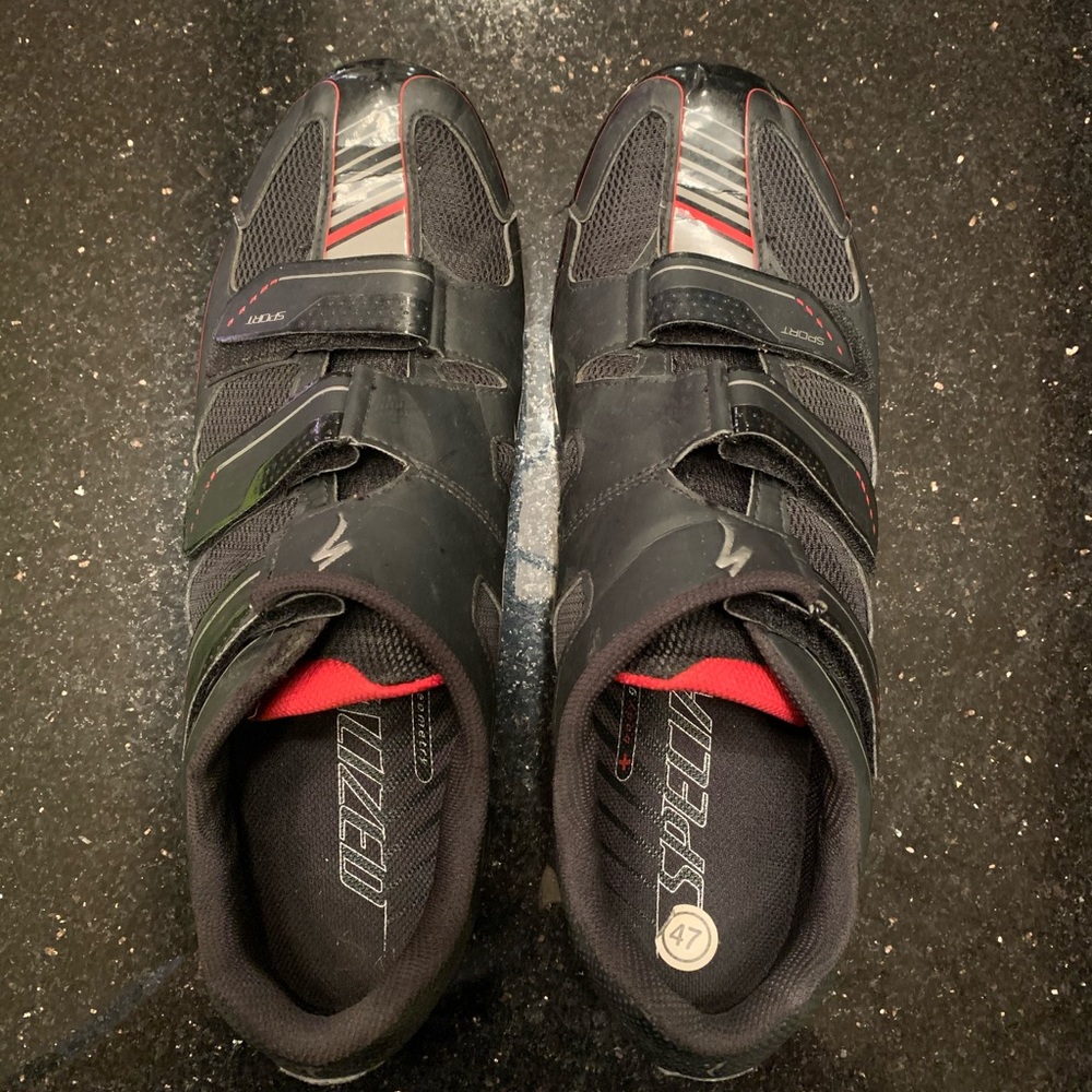 Specialized Cycling Shoes - Sz 13 Men’s